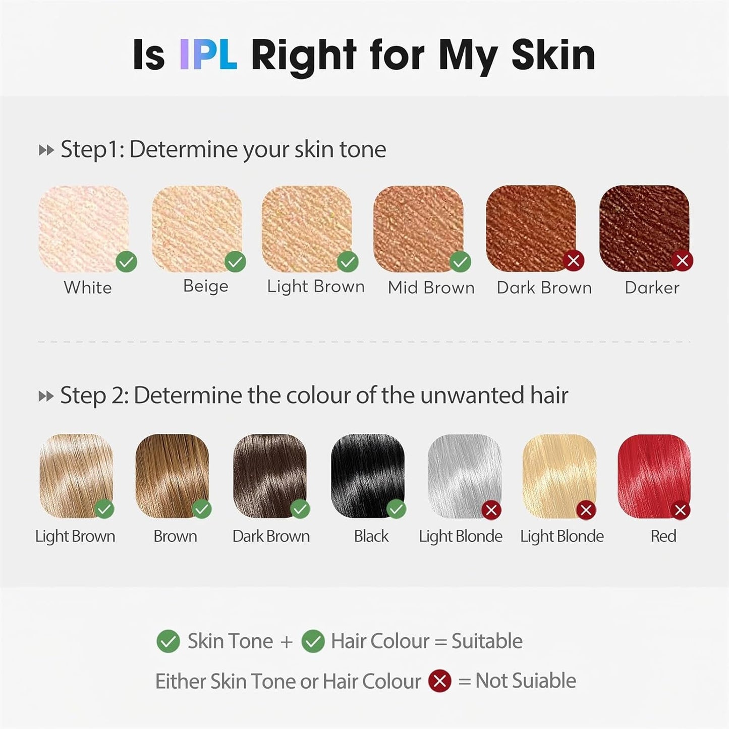 Home IPL Hair Removal β Pain-Free and Long-Lasting Results