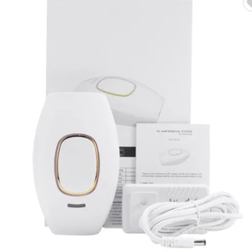 Home IPL Hair Removal β Pain-Free and Long-Lasting Results