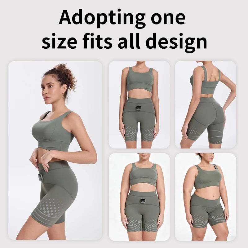 EMS Smart Fitness Pant