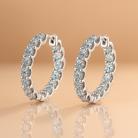 2.6ct white gold