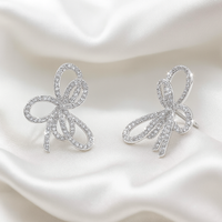 White Gold Plated