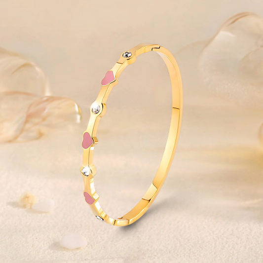 Aria Rosato Bangle Collection