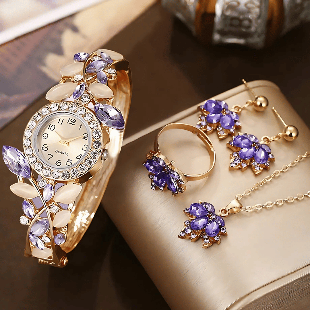 BellaFleur™ Jewelry Gift Set