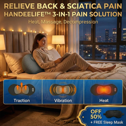 HealWell™ Smart Pillow