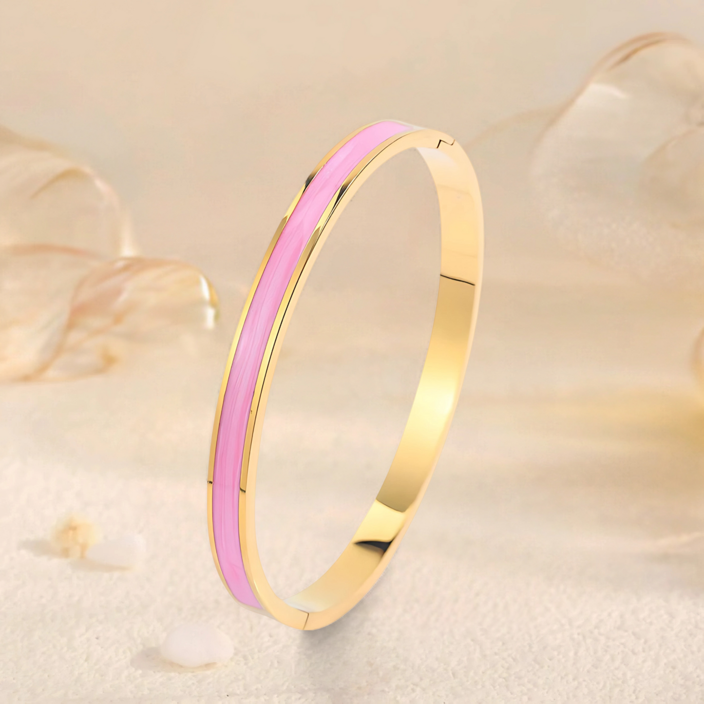 Aria Rosato Bangle Collection