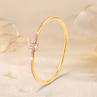 Aria Rosato Bangle Collection