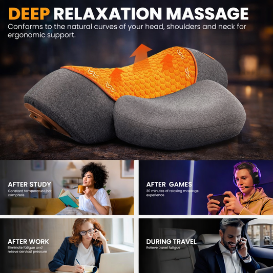 PAQIN Manual Body Massager