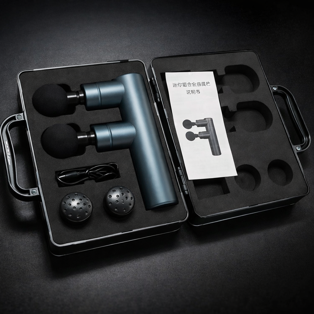 Professional Vibration Massage Gun