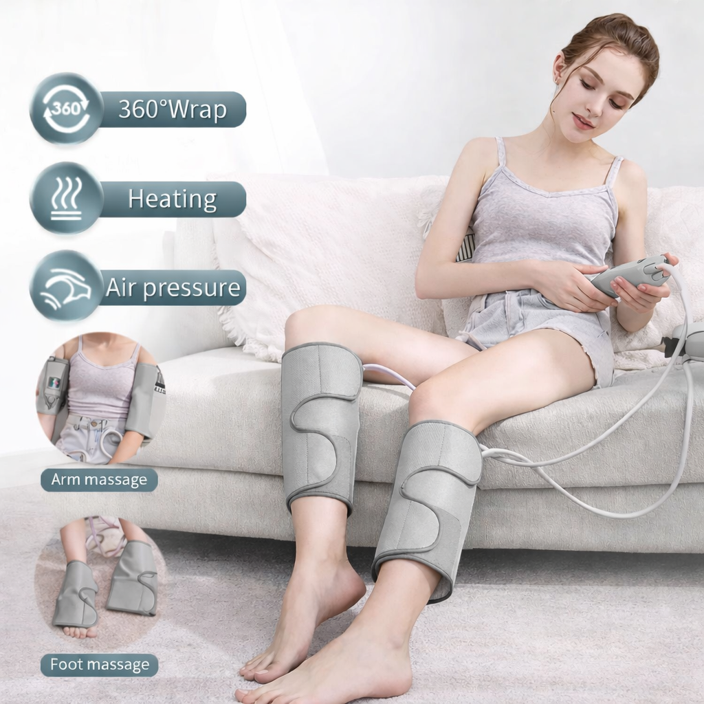 Air Pressure Beauty Leg Massager