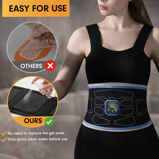 EMS Abdominal Toning Belt