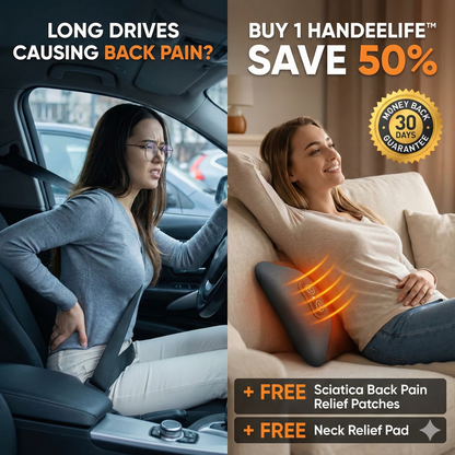 HealWell™ Smart Pillow