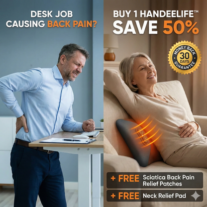 HealWell™ Smart Pillow