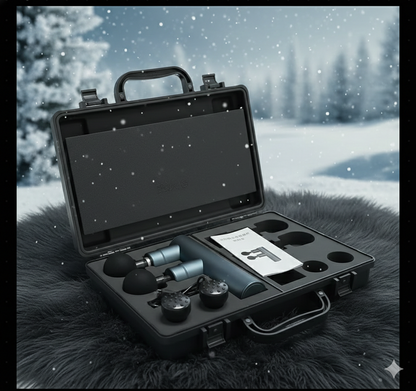 Professional Vibration Massage Gun