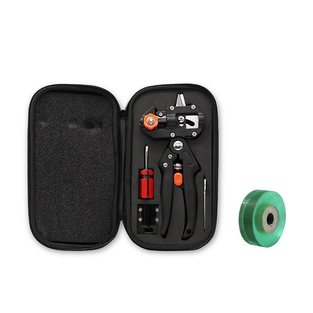 Grafting Pruner Scissor Garden Tool Professional Branch Cutter Secateur Pruning Plant Fruit Tree Scissor Chopper Vaccination Cut