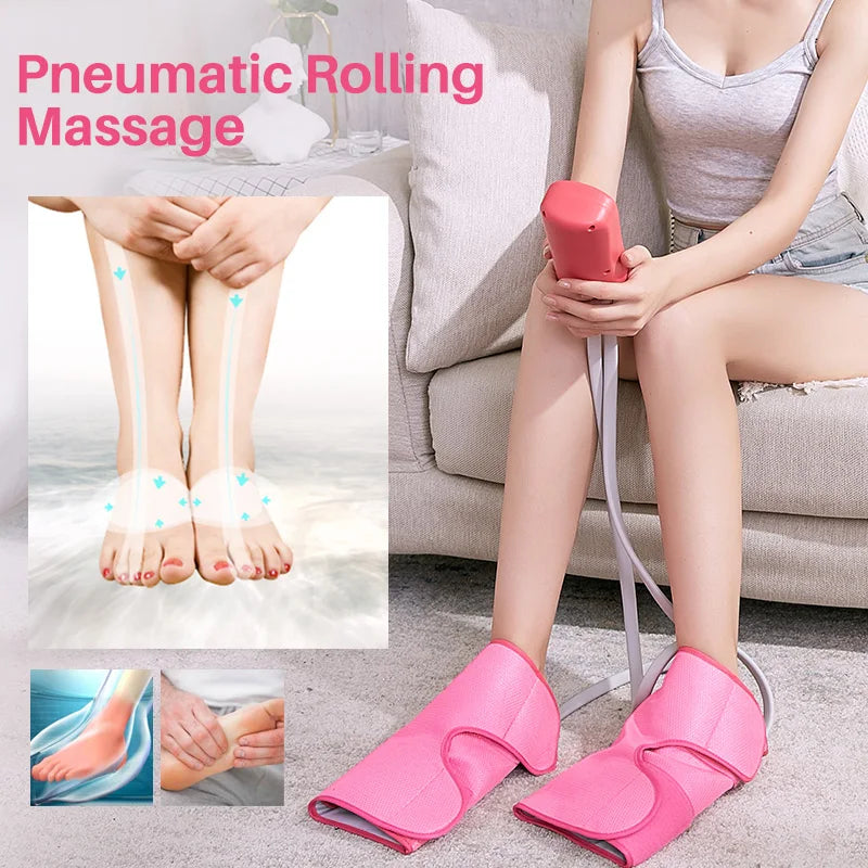 Air Pressure Beauty Leg Massager