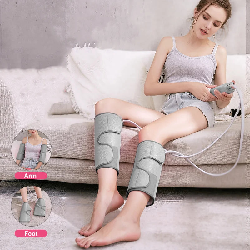 Air Pressure Beauty Leg Massager