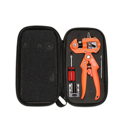 Grafting Pruner Scissor Garden Tool Professional Branch Cutter Secateur Pruning Plant Fruit Tree Scissor Chopper Vaccination Cut