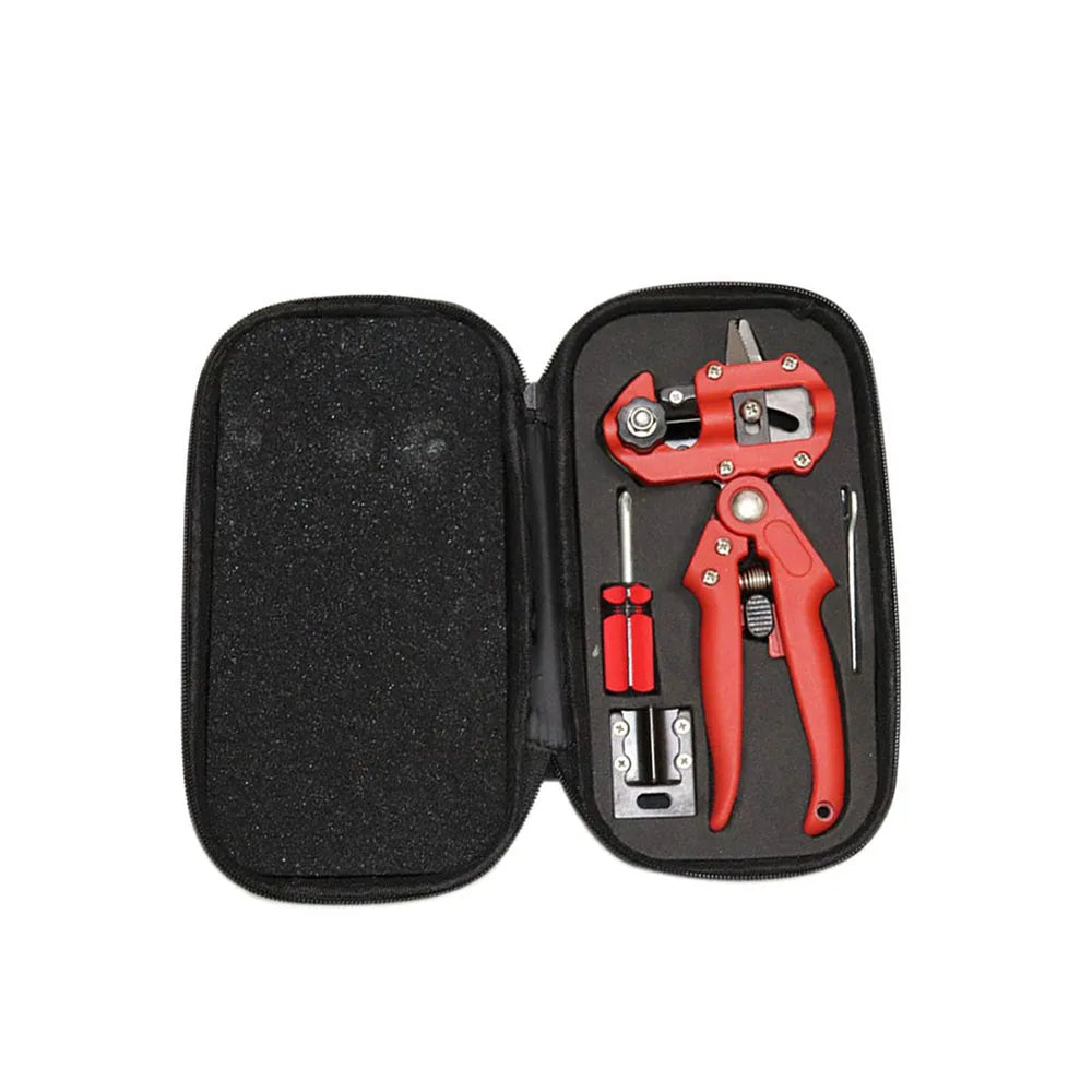 Grafting Pruner Scissor Garden Tool Professional Branch Cutter Secateur Pruning Plant Fruit Tree Scissor Chopper Vaccination Cut