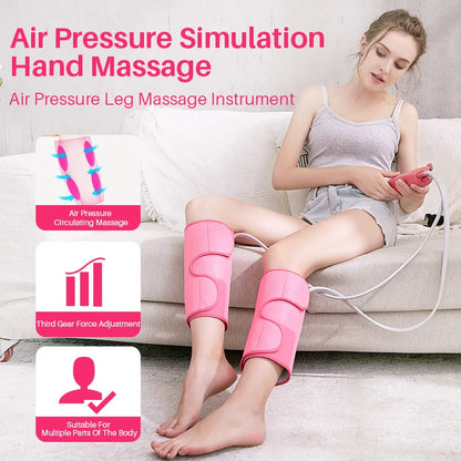 Air Pressure Beauty Leg Massager