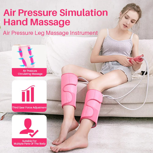 Air Pressure Beauty Leg Massager