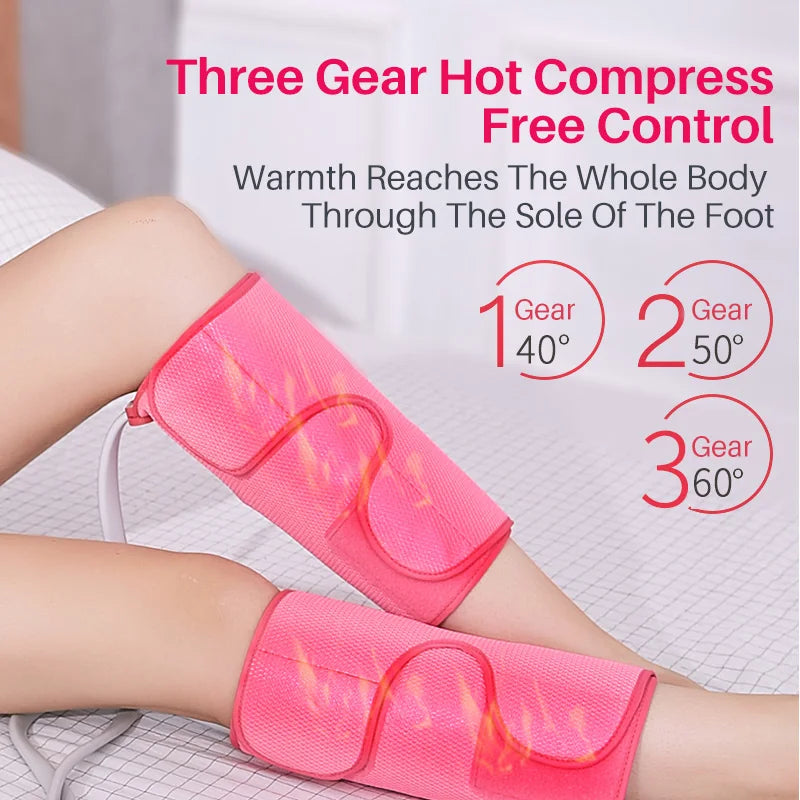 Air Pressure Beauty Leg Massager
