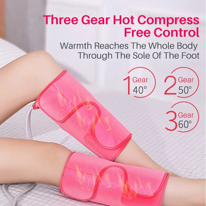 Air Pressure Beauty Leg Massager