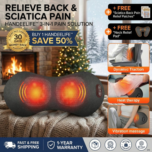 HealWell™ Smart Pillow