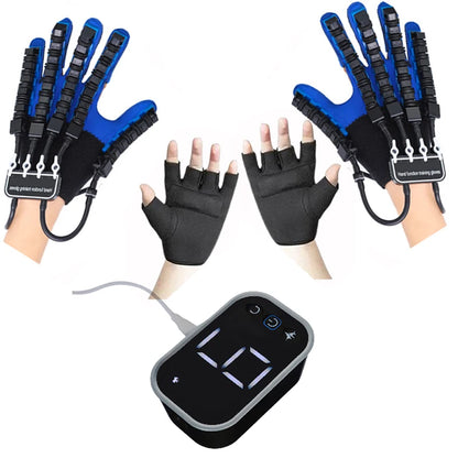 🖐️ Smart Rehabilitation Robot Gloves – Hand Recovery &amp; Training Aid