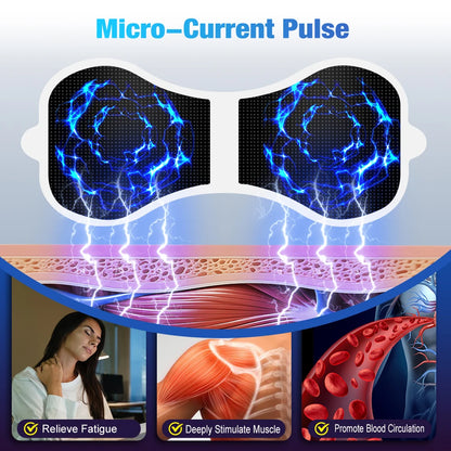 Wireless EMS Heating Muscle Stimulator