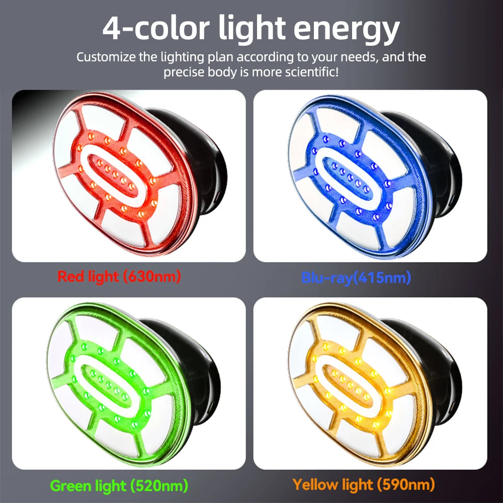 ✨ RF EMS Body Slimming Massager – Sculpt & Firm at Home