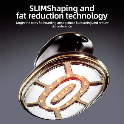 ✨ RF EMS Body Slimming Massager – Sculpt & Firm at Home
