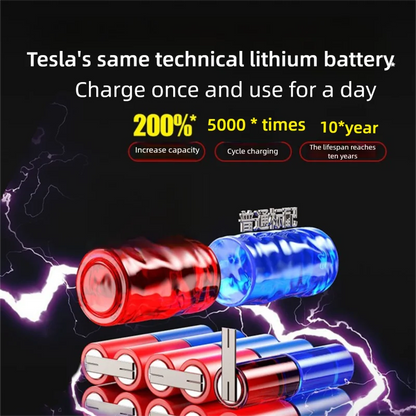 Multifunctional Agricultural Lawn Mower Electric Lawn Mower Small Household Rechargeable Lithium Battery Weeding Machine