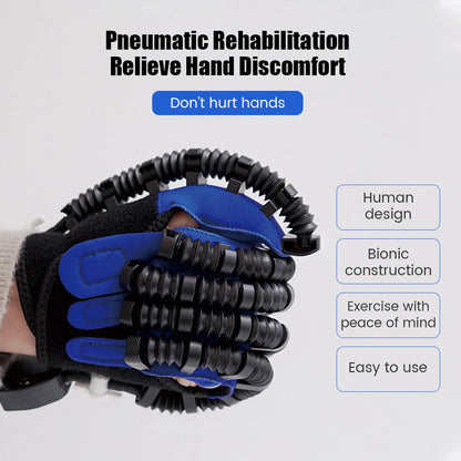 🖐️ Smart Rehabilitation Robot Gloves – Hand Recovery &amp; Training Aid