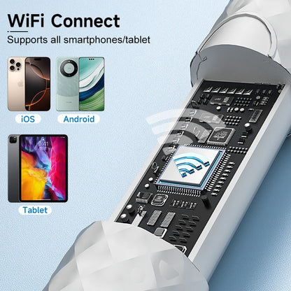 Smart WiFi Ear Camera Otoscope