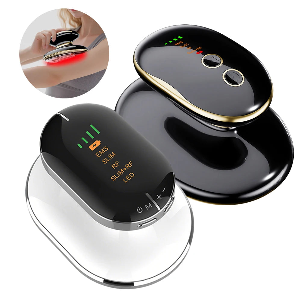 ✨ RF EMS Body Slimming Massager – Sculpt & Firm at Home