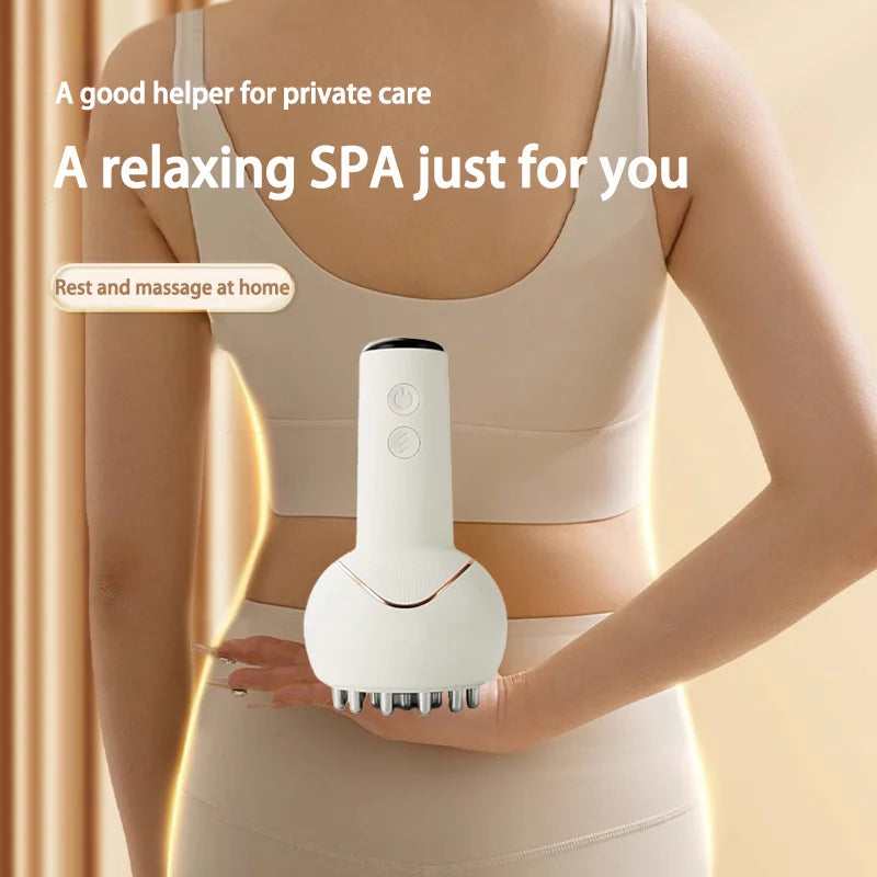 Brangdy 3-in-1 Electric Meridian Massager