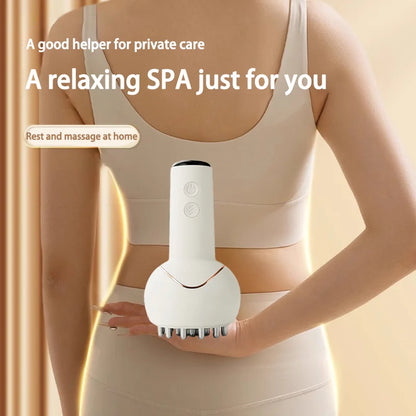 Brangdy 3-in-1 Electric Meridian Massager