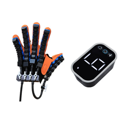 🖐️ Smart Rehabilitation Robot Gloves – Hand Recovery &amp; Training Aid