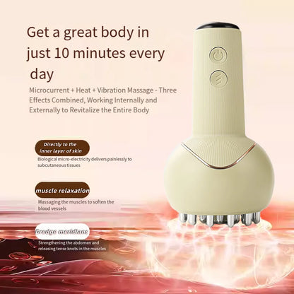 Brangdy 3-in-1 Electric Meridian Massager