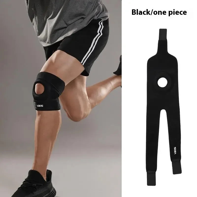 🦵 Sports Knee Support Pad – Protect & Stabilize Your Knees
