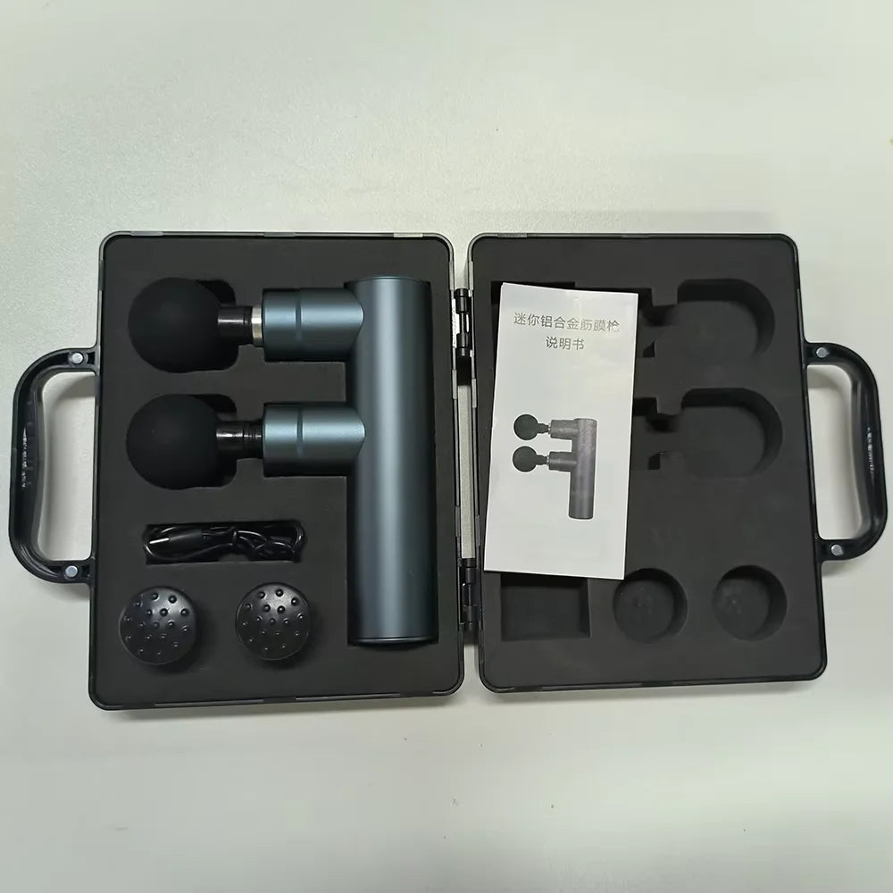 Professional Vibration Massage Gun