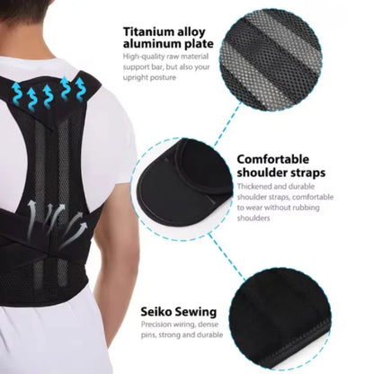 Posture Corrector Vest