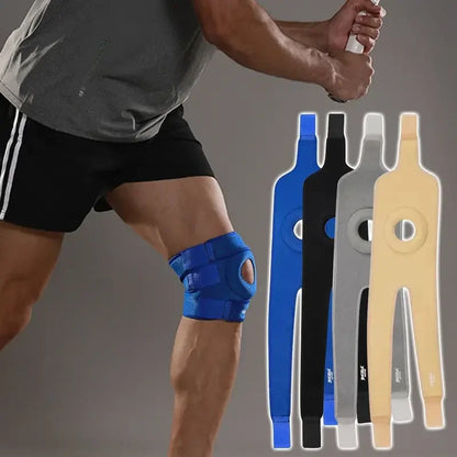🦵 Sports Knee Support Pad – Protect & Stabilize Your Knees