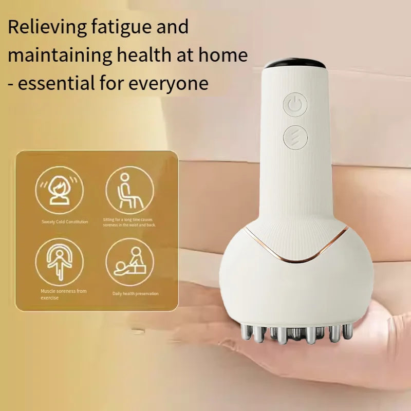 Brangdy 3-in-1 Electric Meridian Massager