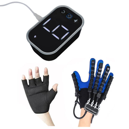 🖐️ Smart Rehabilitation Robot Gloves – Hand Recovery &amp; Training Aid