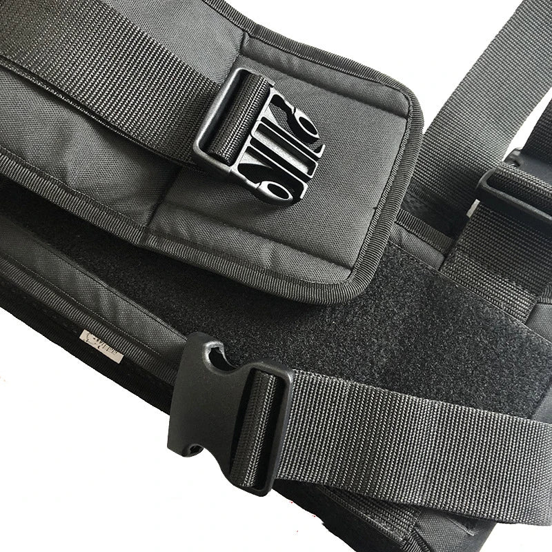 🩺 Lumbar Traction Belt – Effective Back Pain Relief