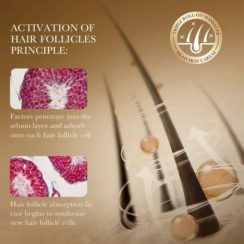 CAEVIN™ | Biotin Hair Growth Oil