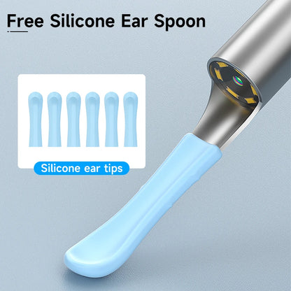 Smart WiFi Ear Camera Otoscope
