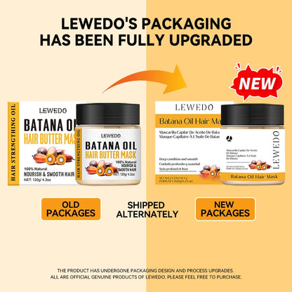 🧴Pure Batana Hair Growth Oil – Nourishes Scalp, Reduces Hair Loss, Leaves Hair Soft and Shiny