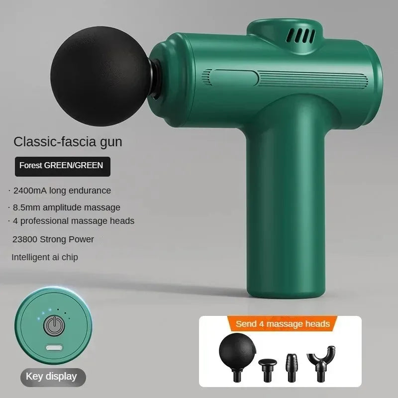 Professional Mini Massage Gun